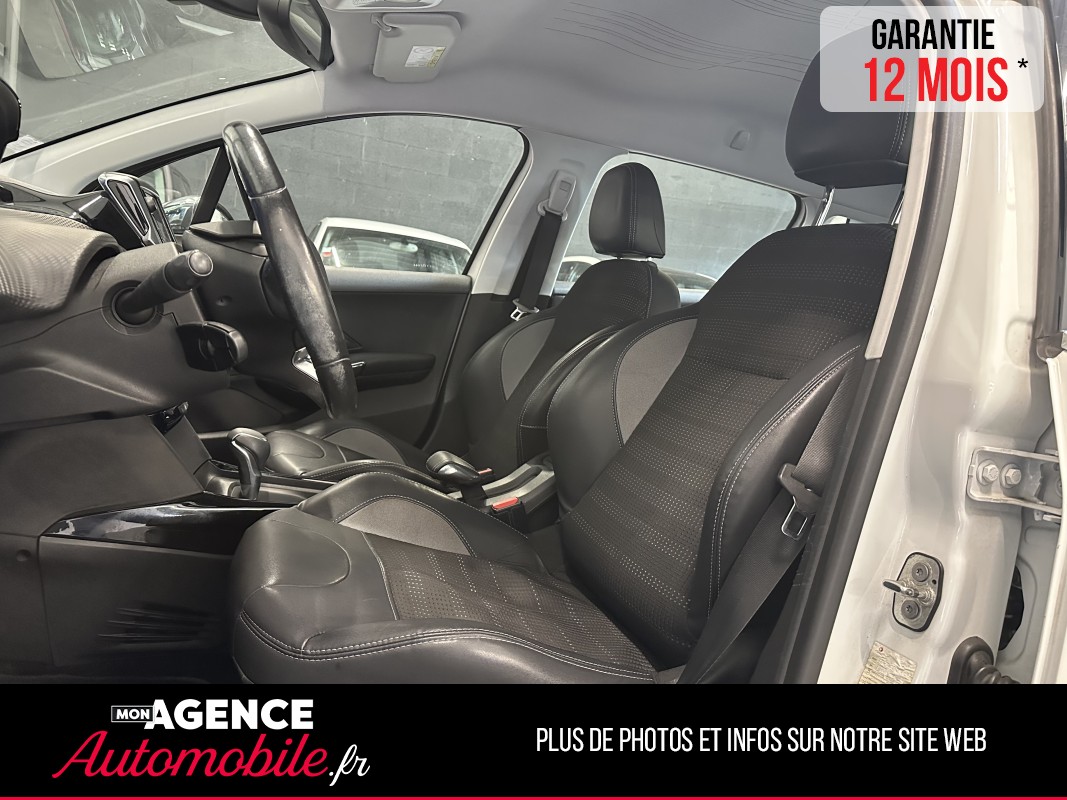 Peugeot 2008 1.2 110 CV ALLURE EAT6