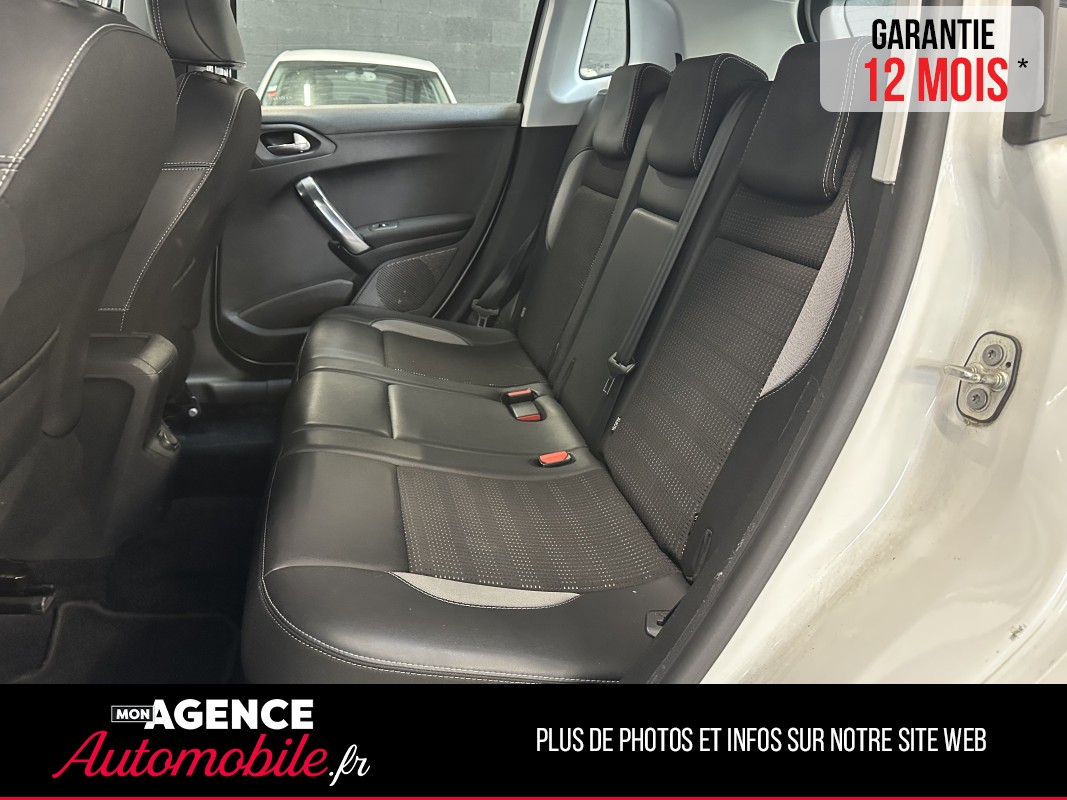 Peugeot 2008 1.2 110 CV ALLURE EAT6