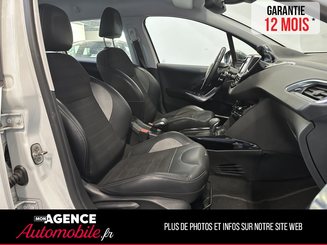Peugeot 2008 1.2 110 CV ALLURE EAT6