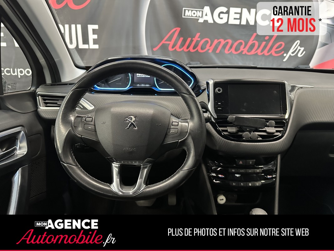 Peugeot 2008 1.2 110 CV ALLURE EAT6
