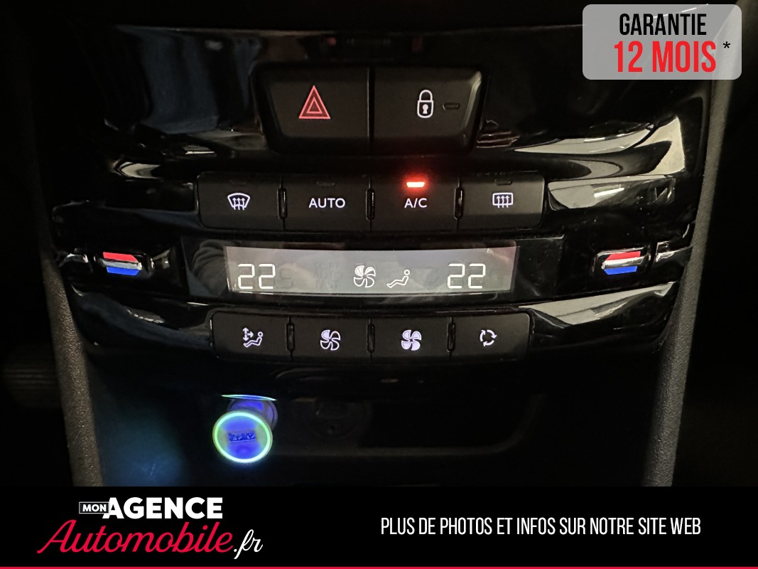 Peugeot 2008 1.2 110 CV ALLURE EAT6