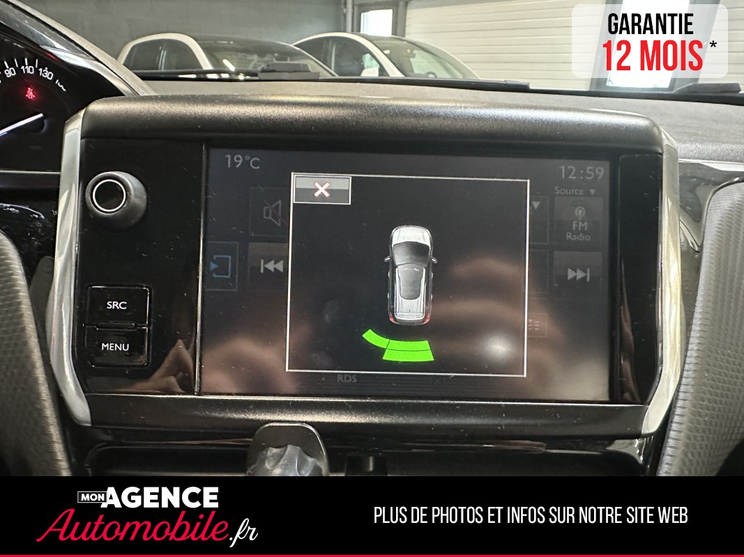 Peugeot 2008 1.2 110 CV ALLURE EAT6