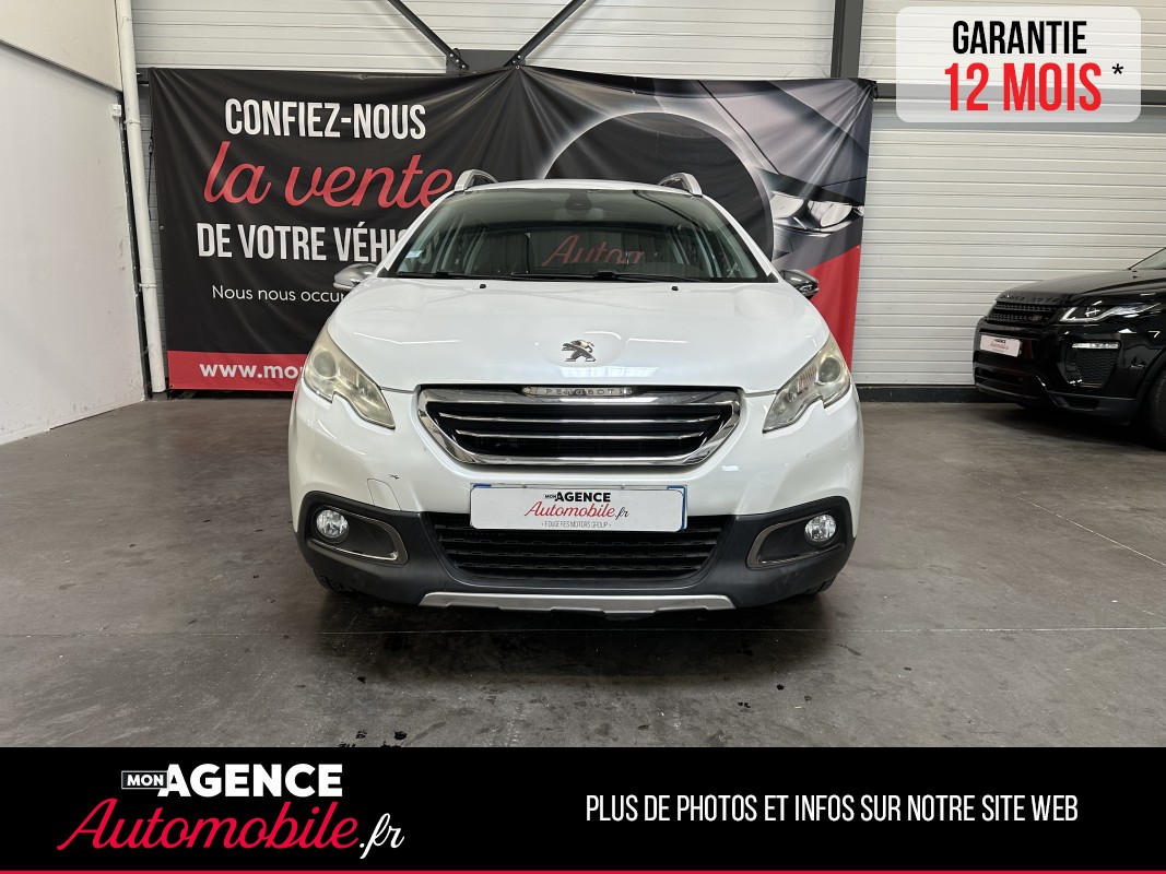 Peugeot 2008 1.2 110 CV ALLURE EAT6