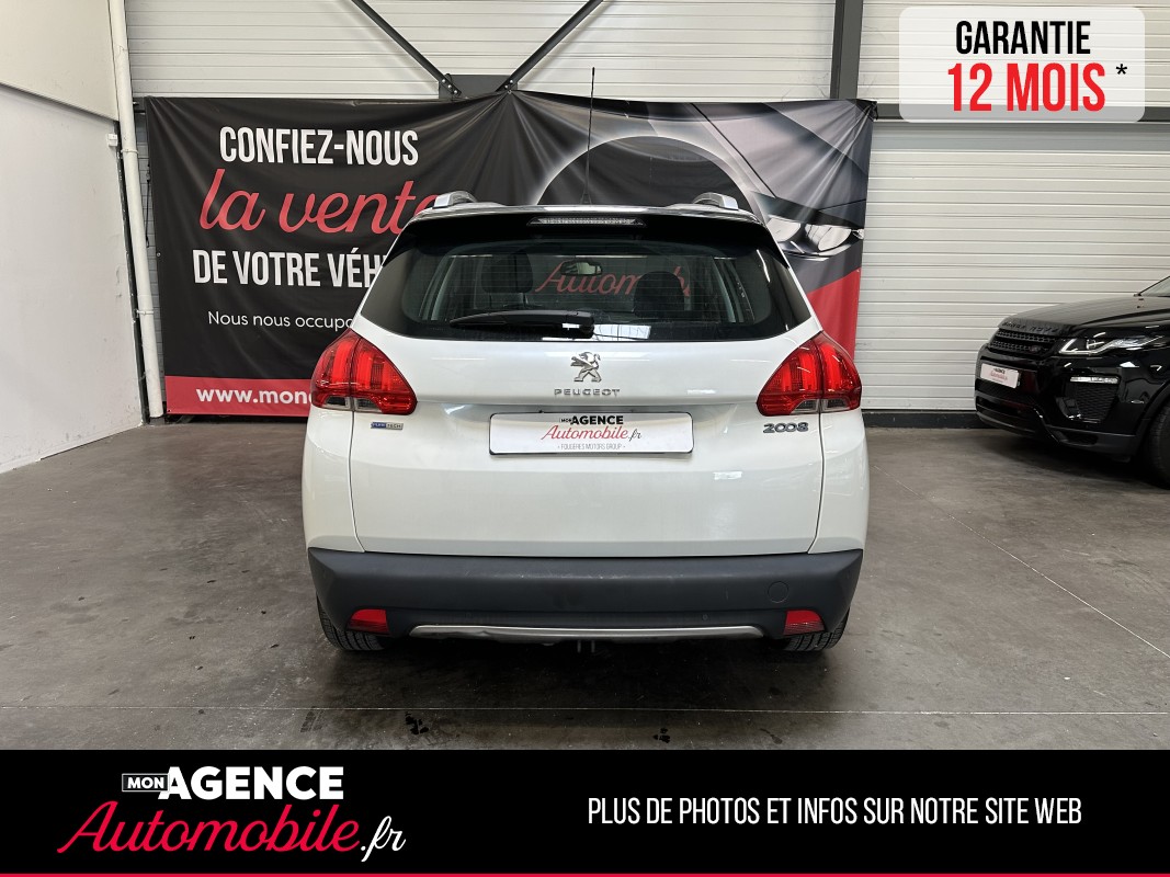Peugeot 2008 1.2 110 CV ALLURE EAT6