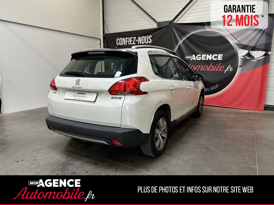 Peugeot 2008 1.2 110 CV ALLURE EAT6