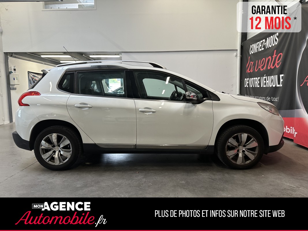 Peugeot 2008 1.2 110 CV ALLURE EAT6