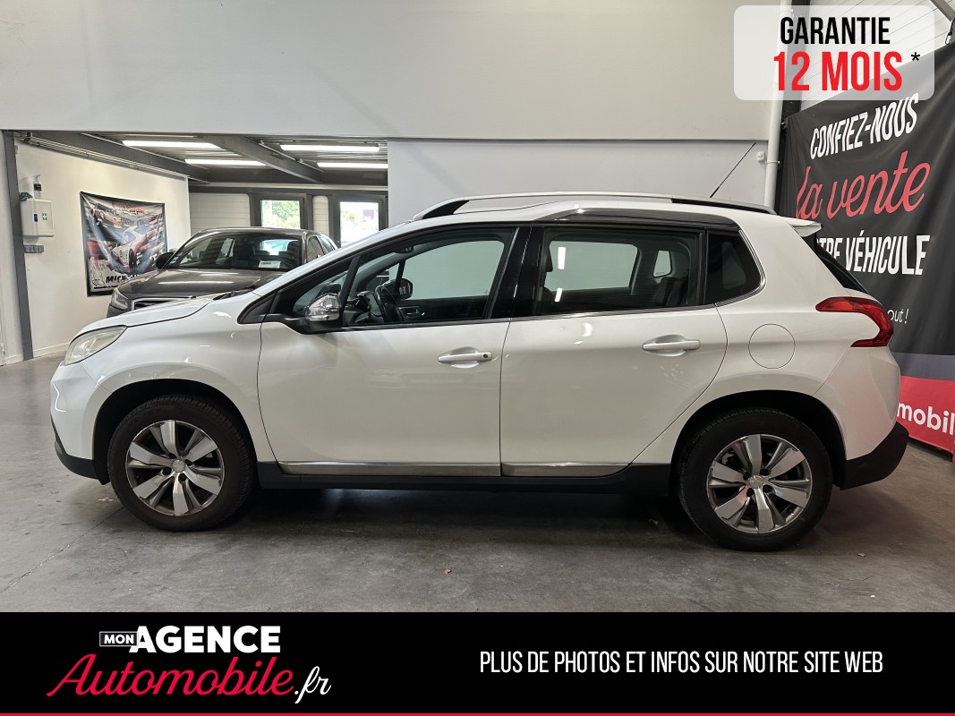 Peugeot 2008 1.2 110 CV ALLURE EAT6