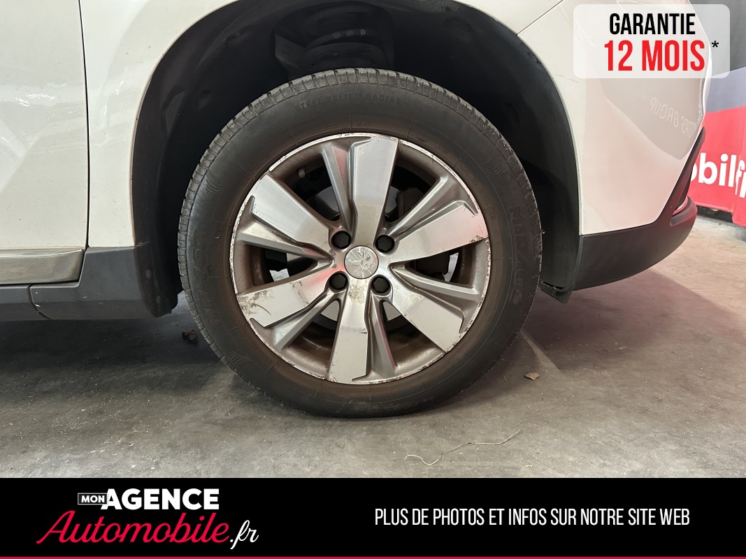 Peugeot 2008 1.2 110 CV ALLURE EAT6