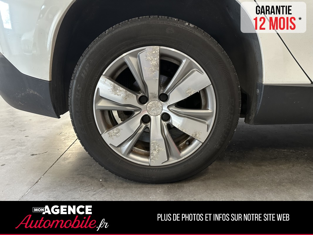 Peugeot 2008 1.2 110 CV ALLURE EAT6