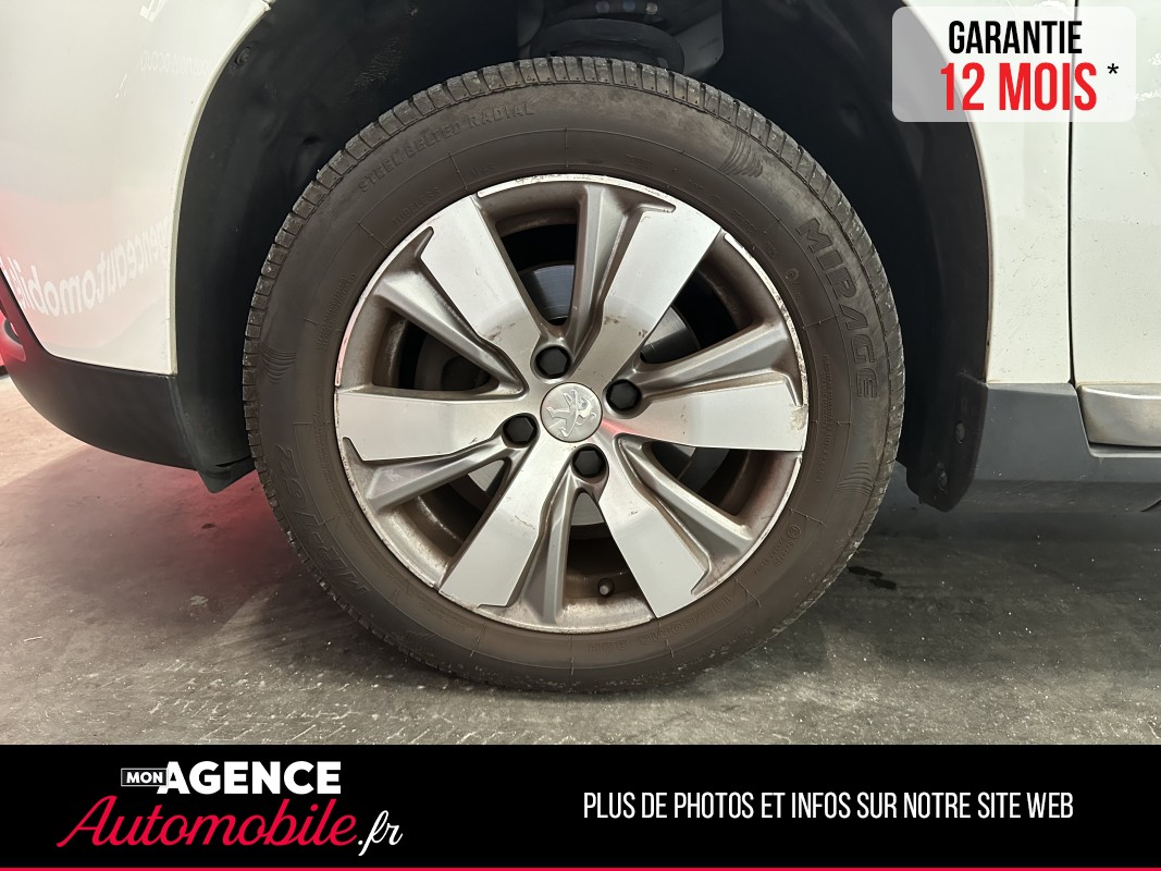 Peugeot 2008 1.2 110 CV ALLURE EAT6