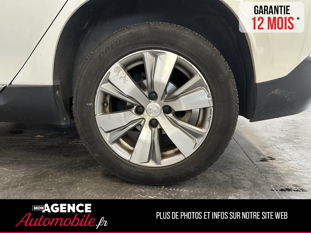 Peugeot 2008 1.2 110 CV ALLURE EAT6