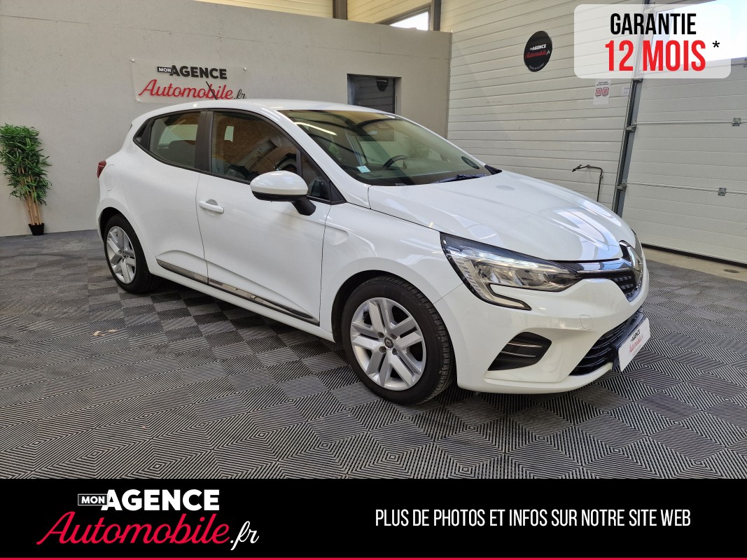 Renault CLIO V 1.5 BLUE DCI 85 CH BUSINESS / Garantie 12 Mois