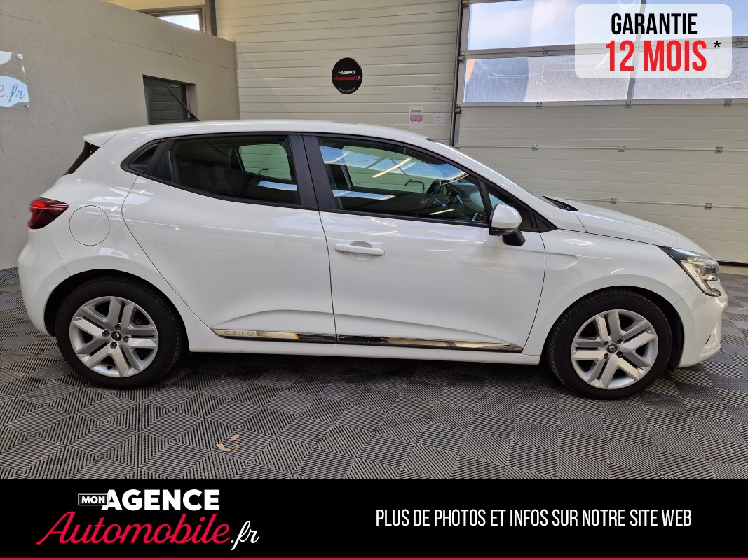 Renault CLIO V 1.5 BLUE DCI 85 CH BUSINESS / Garantie 12 Mois