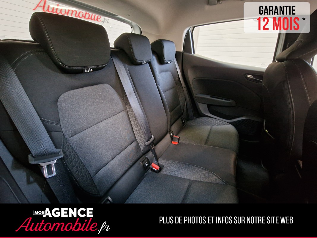 Renault CLIO V 1.5 BLUE DCI 85 CH BUSINESS / Garantie 12 Mois