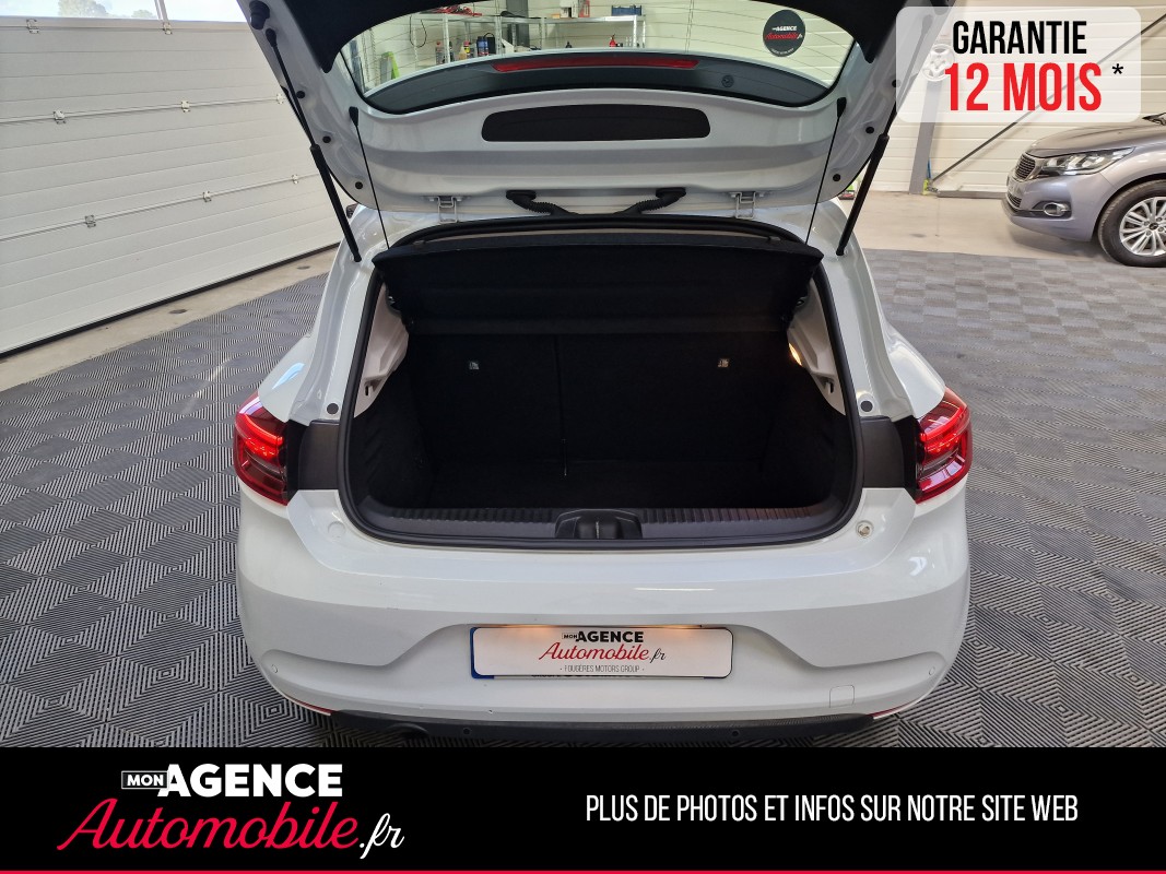Renault CLIO V 1.5 BLUE DCI 85 CH BUSINESS / Garantie 12 Mois