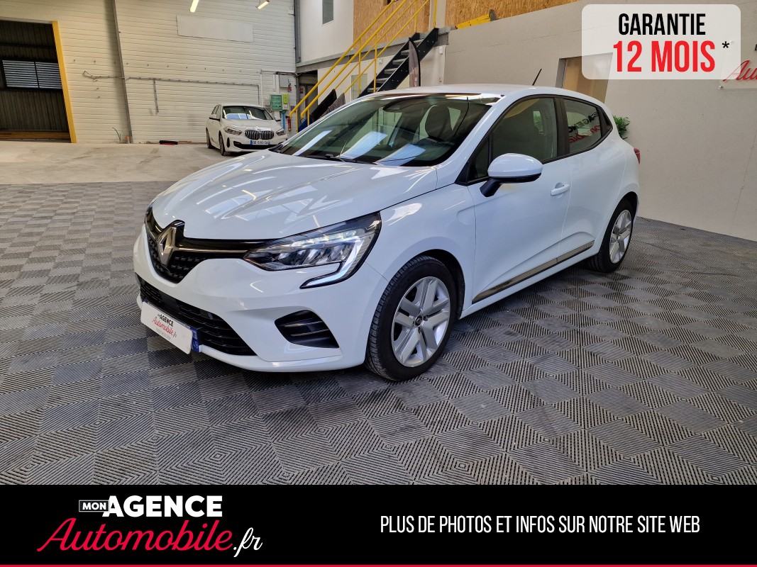 Renault CLIO V 1.5 BLUE DCI 85 CH BUSINESS / Garantie 12 Mois