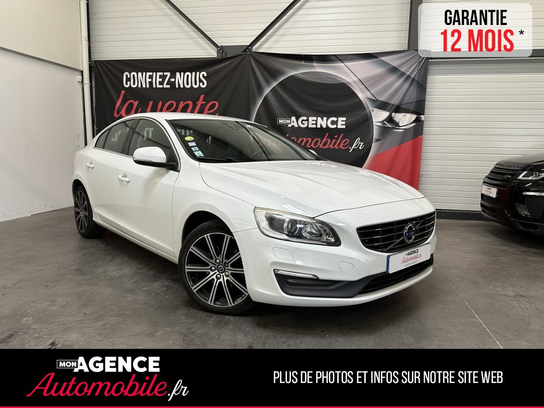 Volvo S60 D2 2.0 120 CV MOMENTUM
