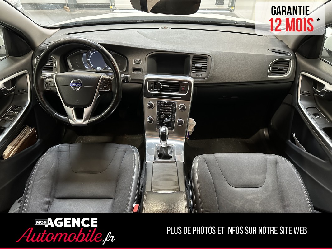 Volvo S60 D2 2.0 120 CV MOMENTUM