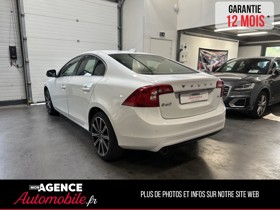 Volvo S60 D2 2.0 120 CV MOMENTUM