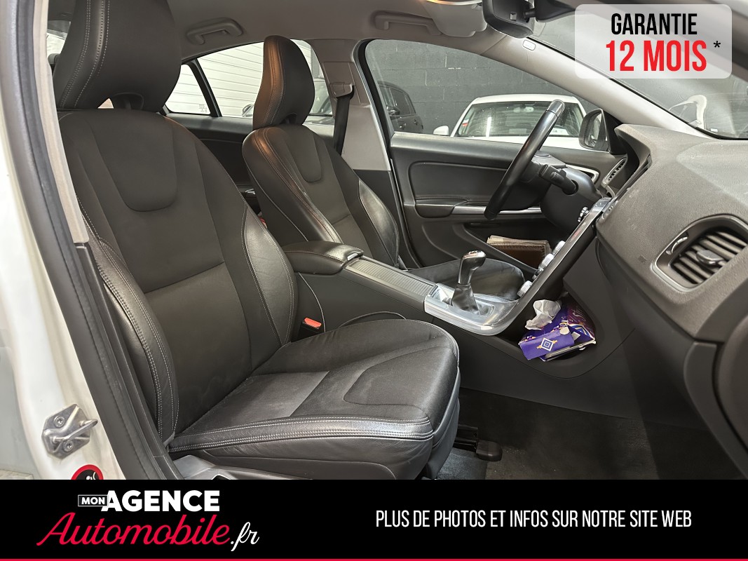 Volvo S60 D2 2.0 120 CV MOMENTUM