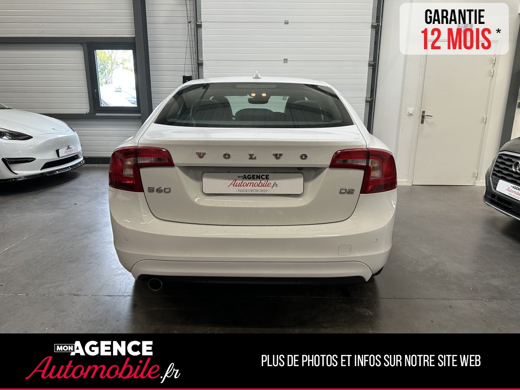 Volvo S60 D2 2.0 120 CV MOMENTUM