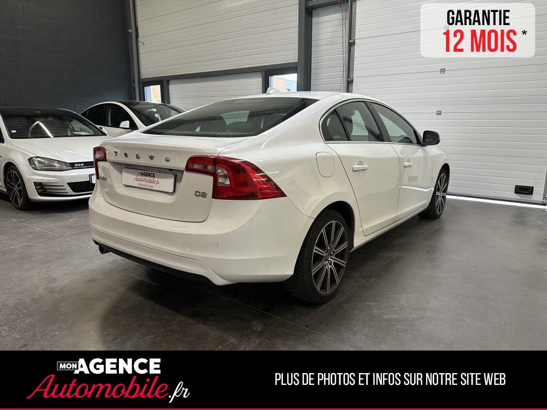 Volvo S60 D2 2.0 120 CV MOMENTUM