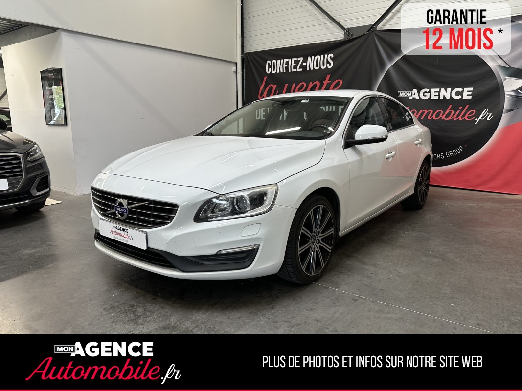 Volvo S60 D2 2.0 120 CV MOMENTUM