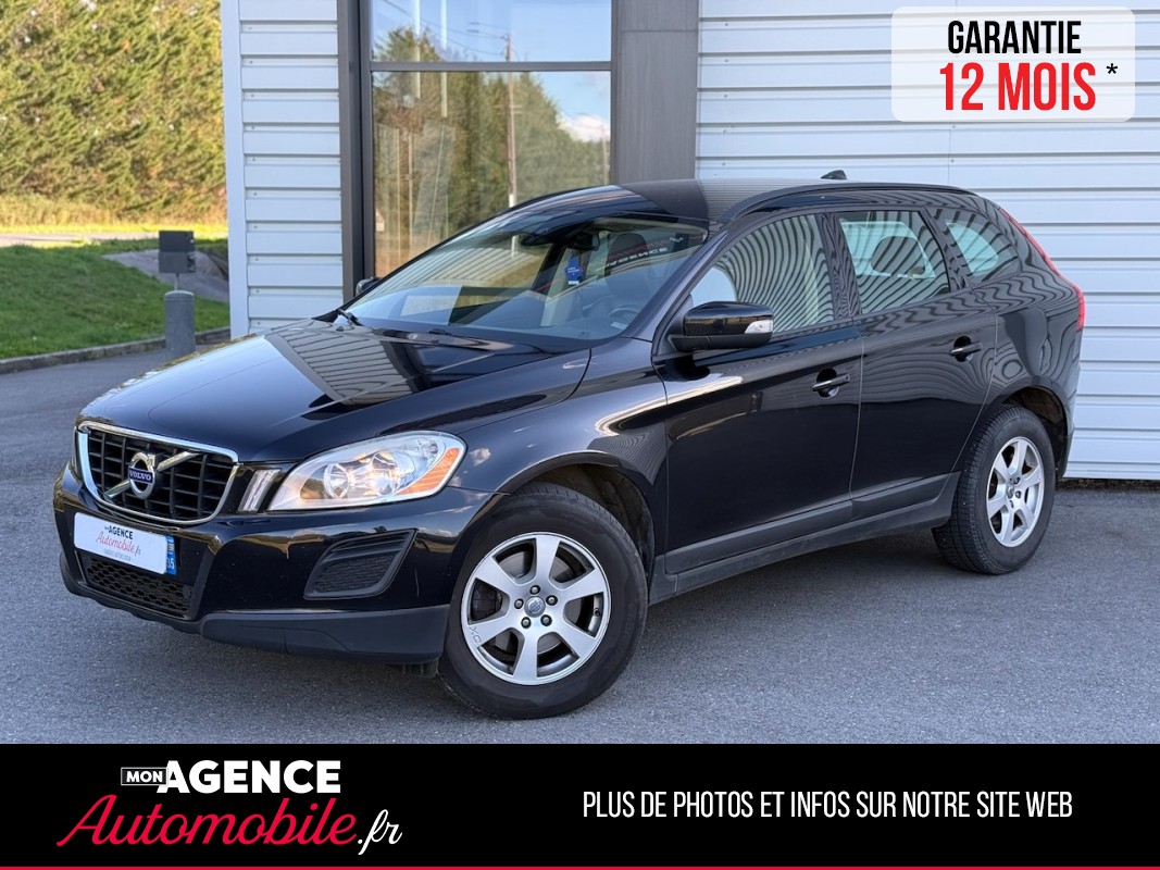 Volvo XC60 D3 163ch 2.0 DRIVE KINETIC / GARANTIE 12 MOIS