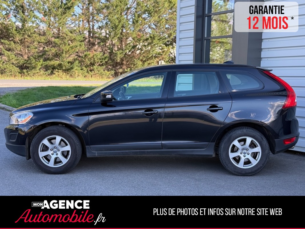 Volvo XC60 D3 163ch 2.0 DRIVE KINETIC / GARANTIE 12 MOIS