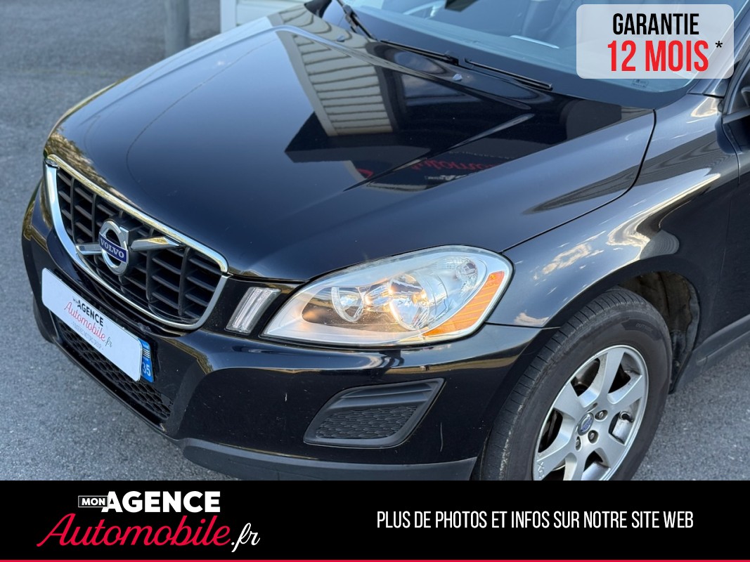 Volvo XC60 D3 163ch 2.0 DRIVE KINETIC / GARANTIE 12 MOIS
