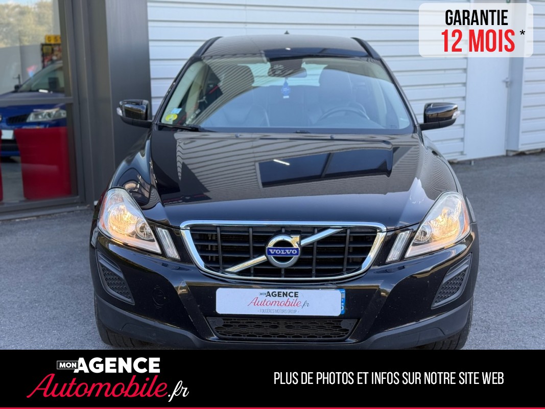 Volvo XC60 D3 163ch 2.0 DRIVE KINETIC / GARANTIE 12 MOIS