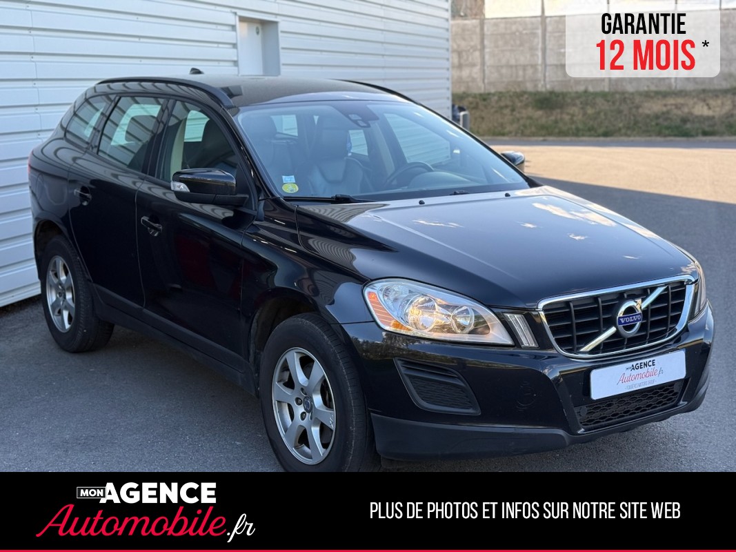 Volvo XC60 D3 163ch 2.0 DRIVE KINETIC / GARANTIE 12 MOIS