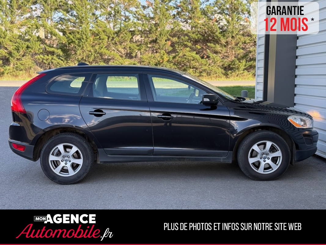 Volvo XC60 D3 163ch 2.0 DRIVE KINETIC / GARANTIE 12 MOIS