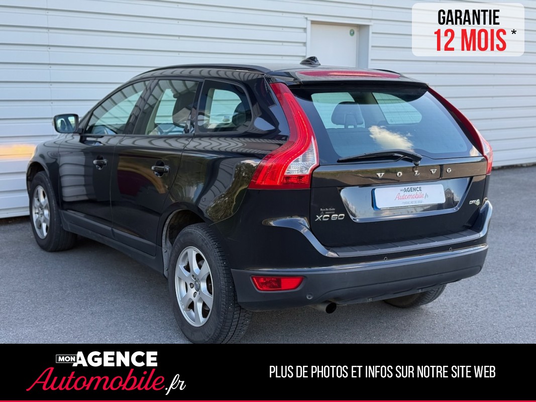 Volvo XC60 D3 163ch 2.0 DRIVE KINETIC / GARANTIE 12 MOIS