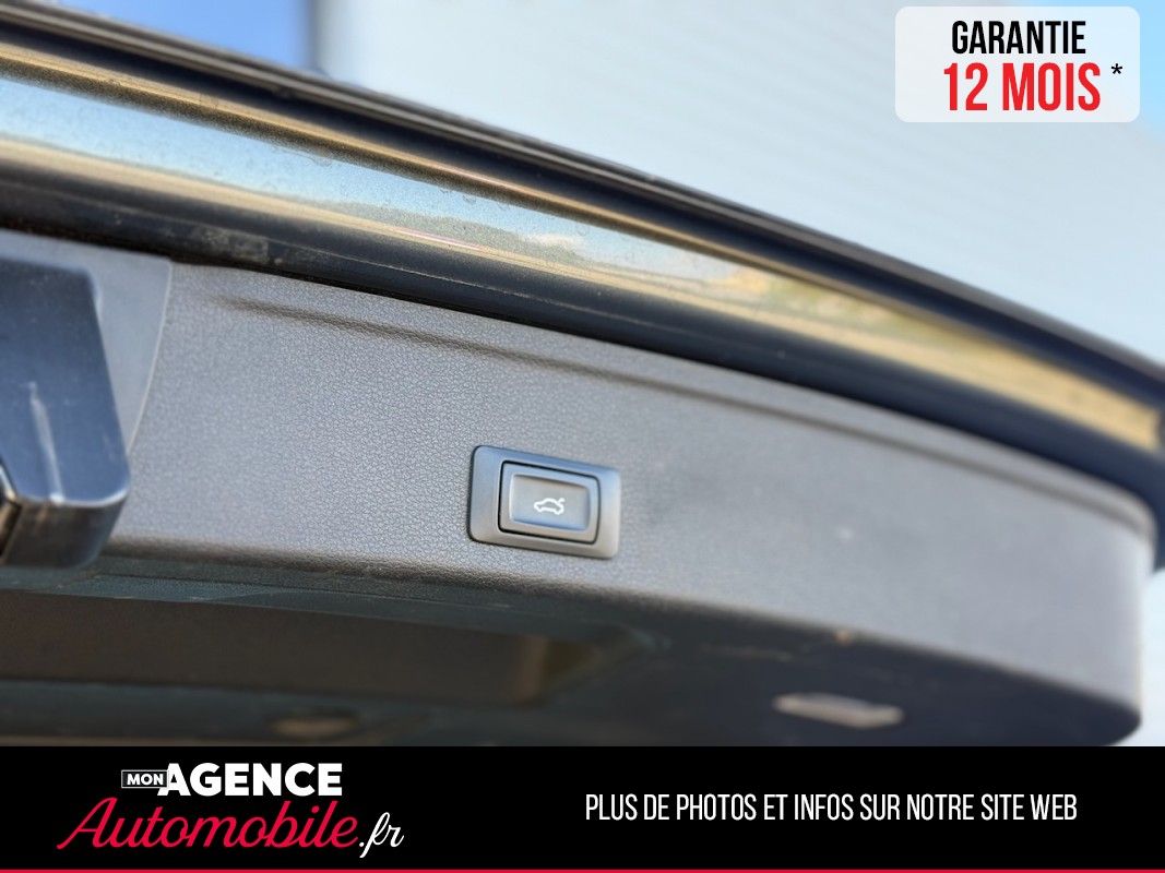 Audi A4 AVANT 2.0 TDI  S-Tronic 190ch S-Line *SIEGES CUIR CHAUFFANTS*CARPLAY*CAMERA RADAR AV&AR*COFFRE ELECTRIQUE*/ GARANTIE 12 MOIS
