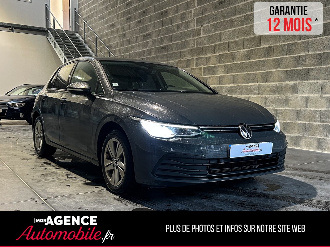 Volkswagen GOLF VIII 2.0 TDI SCR 150 ACTIVE DSG