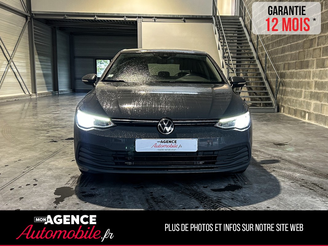 Volkswagen GOLF VIII 2.0 TDI SCR 150 ACTIVE DSG