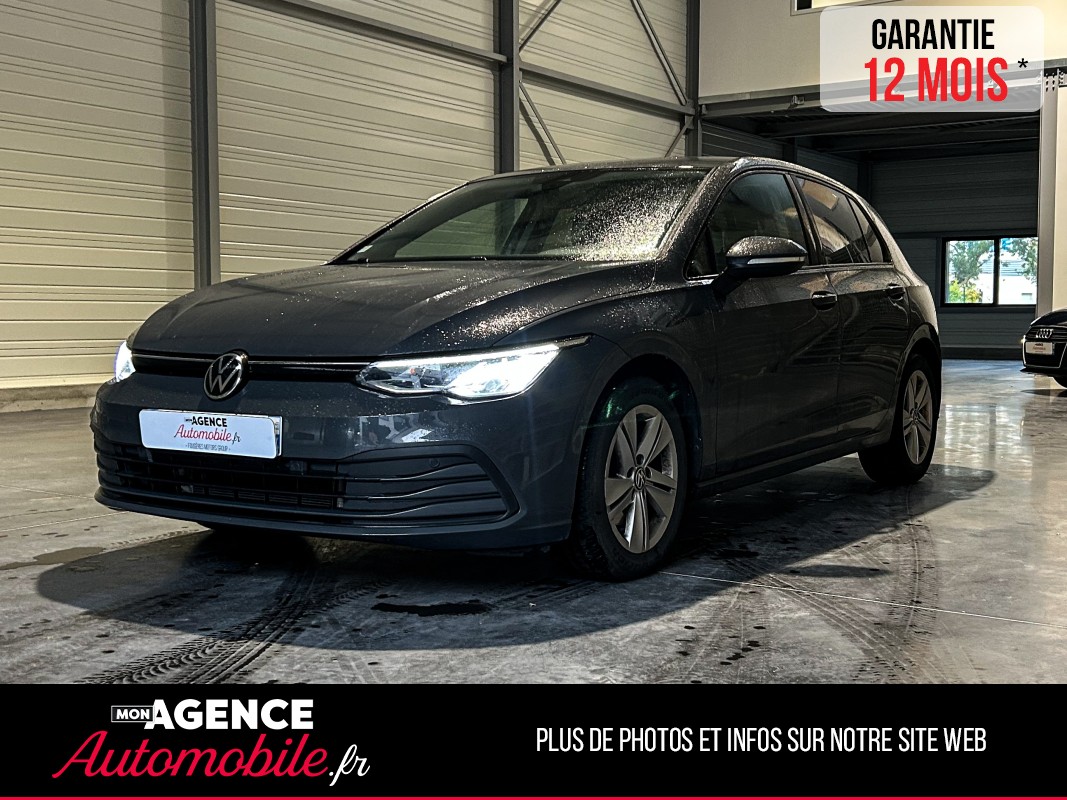 Volkswagen GOLF VIII 2.0 TDI SCR 150 ACTIVE DSG