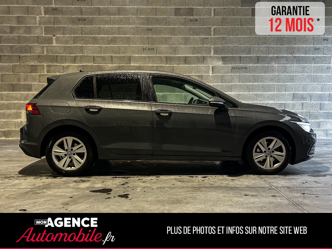Volkswagen GOLF VIII 2.0 TDI SCR 150 ACTIVE DSG