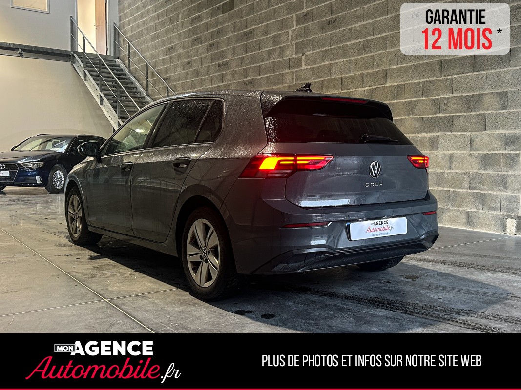 Volkswagen GOLF VIII 2.0 TDI SCR 150 ACTIVE DSG