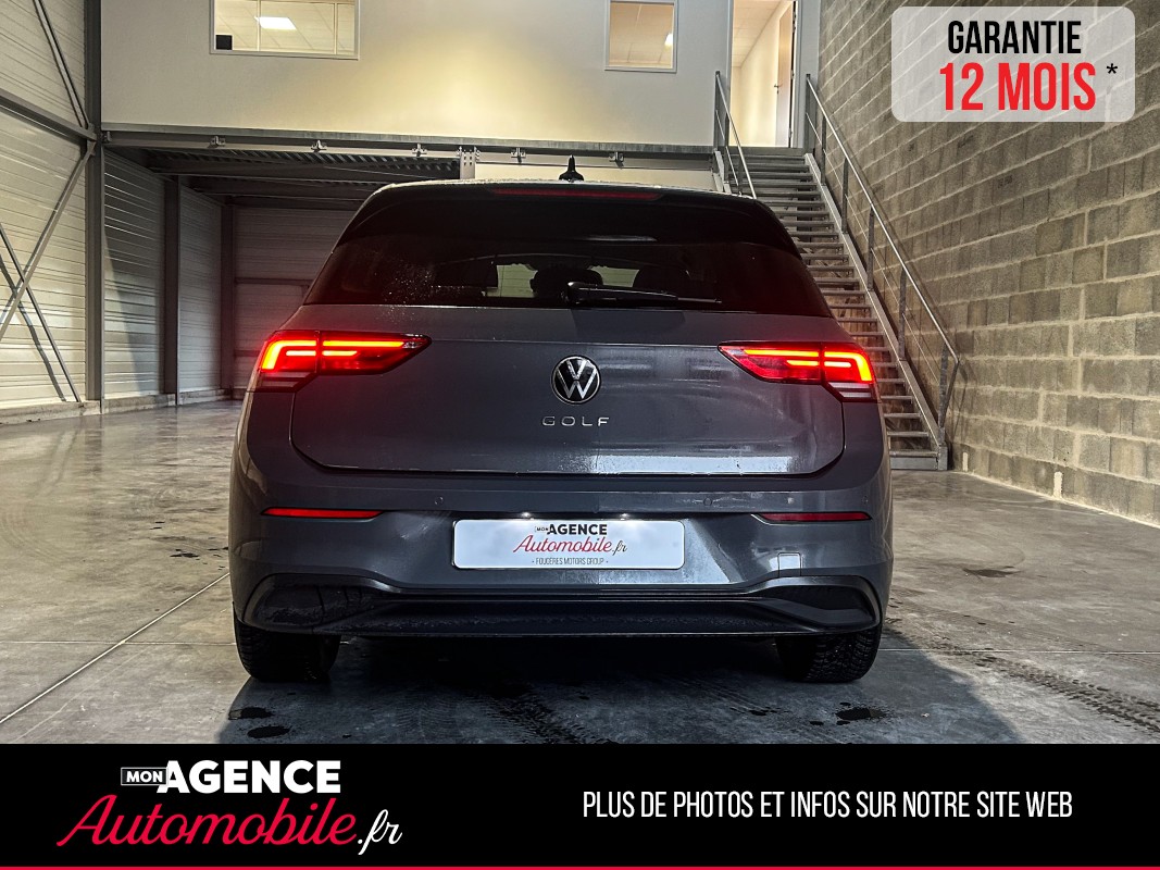 Volkswagen GOLF VIII 2.0 TDI SCR 150 ACTIVE DSG