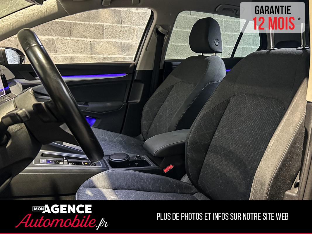 Volkswagen GOLF VIII 2.0 TDI SCR 150 ACTIVE DSG