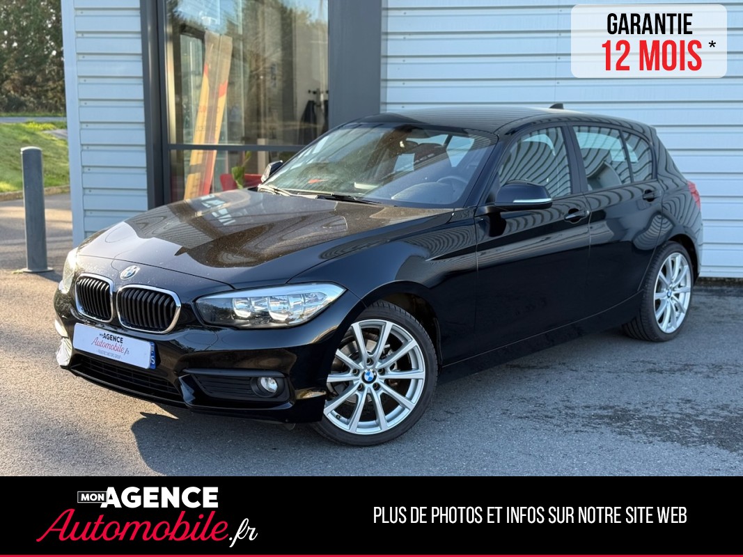 BMW SERIE 1 F20 5 Portes 118i 1.5i 136ch EXECUTIVE *SIEGES CHAUFFANTS*RADAR AR*/ GARANTIE 12 MOIS