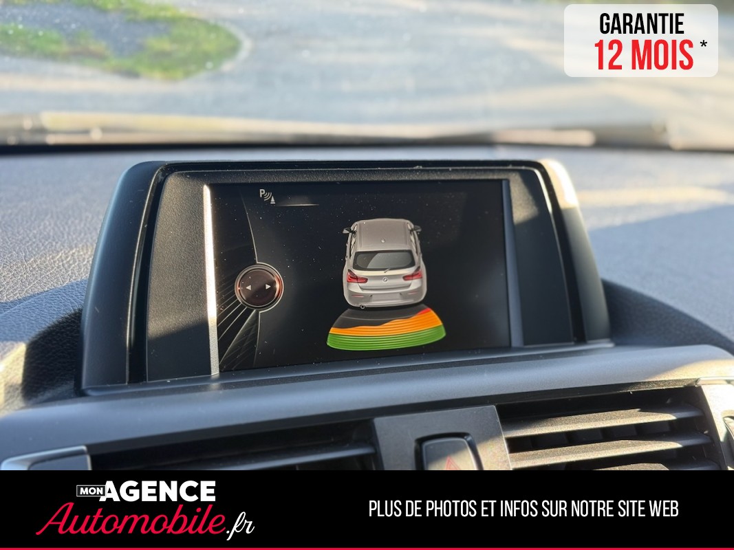 BMW SERIE 1 F20 5 Portes 118i 1.5i 136ch EXECUTIVE *SIEGES CHAUFFANTS*RADAR AR*/ GARANTIE 12 MOIS