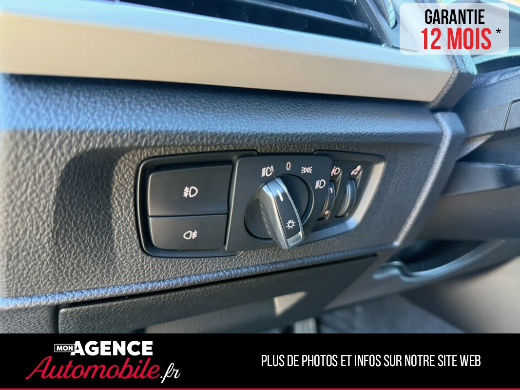 BMW SERIE 1 F20 5 Portes 118i 1.5i 136ch EXECUTIVE *SIEGES CHAUFFANTS*RADAR AR*/ GARANTIE 12 MOIS