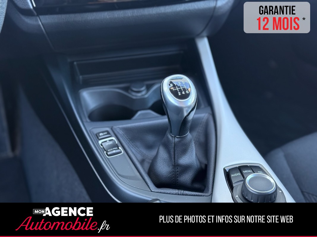 BMW SERIE 1 F20 5 Portes 118i 1.5i 136ch EXECUTIVE *SIEGES CHAUFFANTS*RADAR AR*/ GARANTIE 12 MOIS