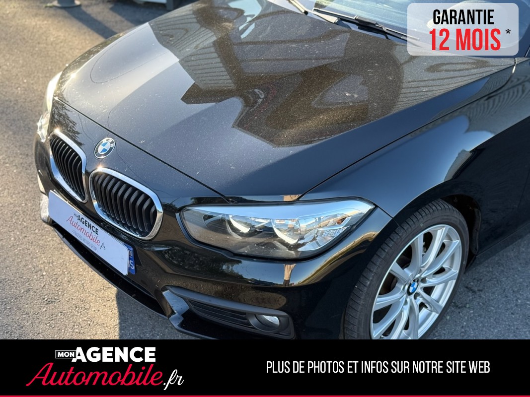 BMW SERIE 1 F20 5 Portes 118i 1.5i 136ch EXECUTIVE *SIEGES CHAUFFANTS*RADAR AR*/ GARANTIE 12 MOIS