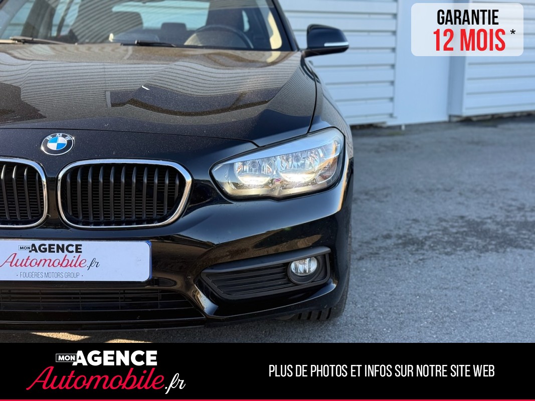 BMW SERIE 1 F20 5 Portes 118i 1.5i 136ch EXECUTIVE *SIEGES CHAUFFANTS*RADAR AR*/ GARANTIE 12 MOIS
