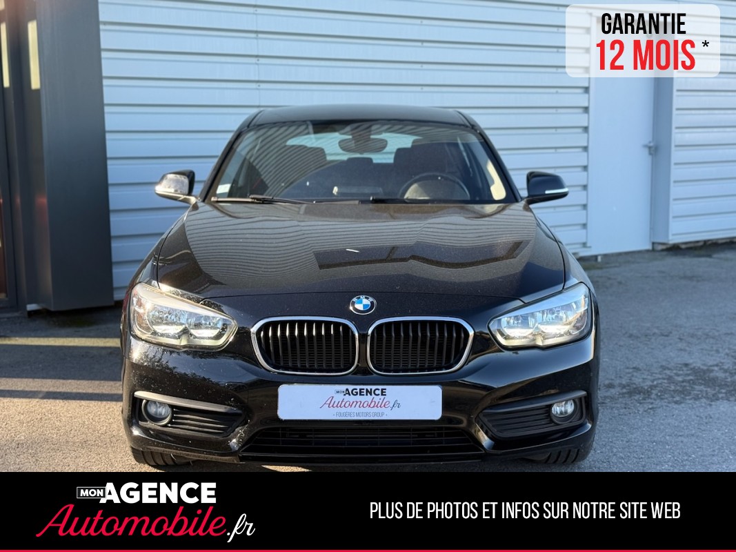 BMW SERIE 1 F20 5 Portes 118i 1.5i 136ch EXECUTIVE *SIEGES CHAUFFANTS*RADAR AR*/ GARANTIE 12 MOIS