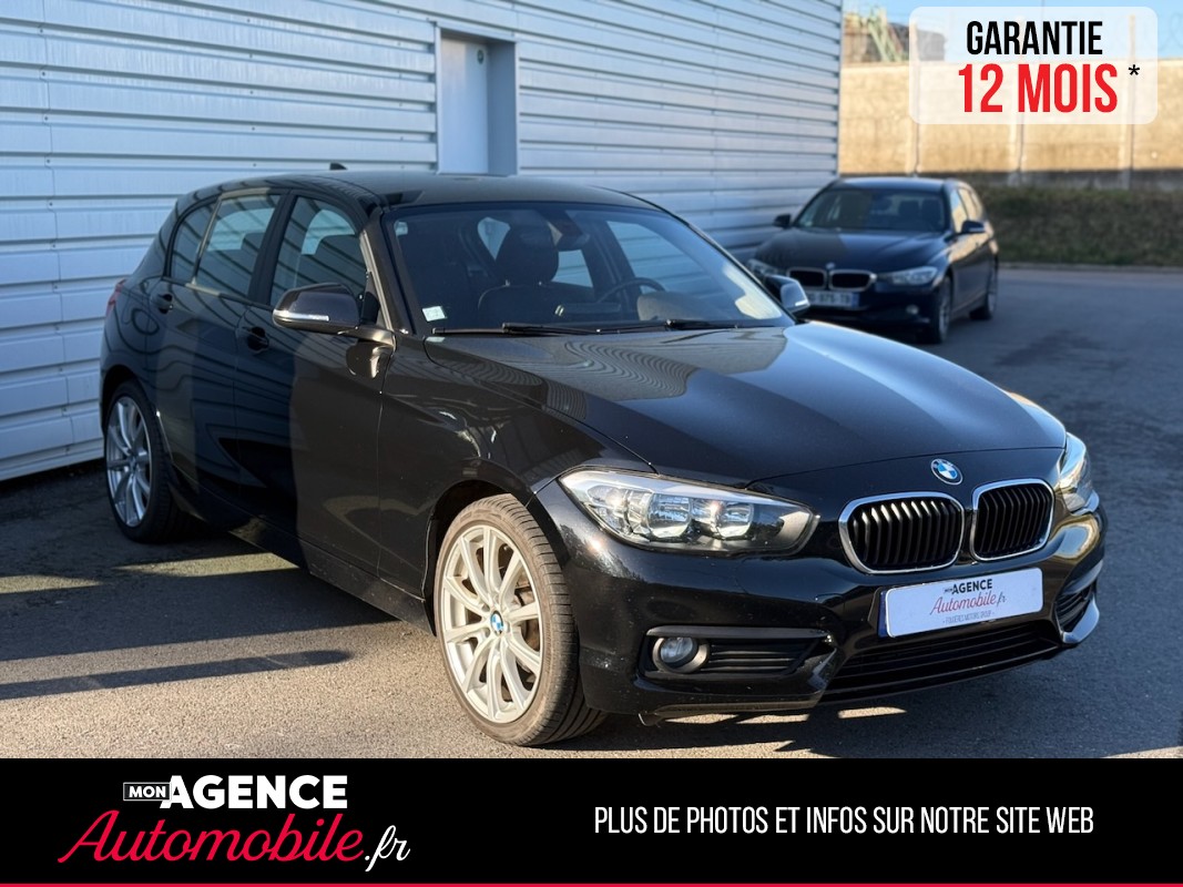 BMW SERIE 1 F20 5 Portes 118i 1.5i 136ch EXECUTIVE *SIEGES CHAUFFANTS*RADAR AR*/ GARANTIE 12 MOIS